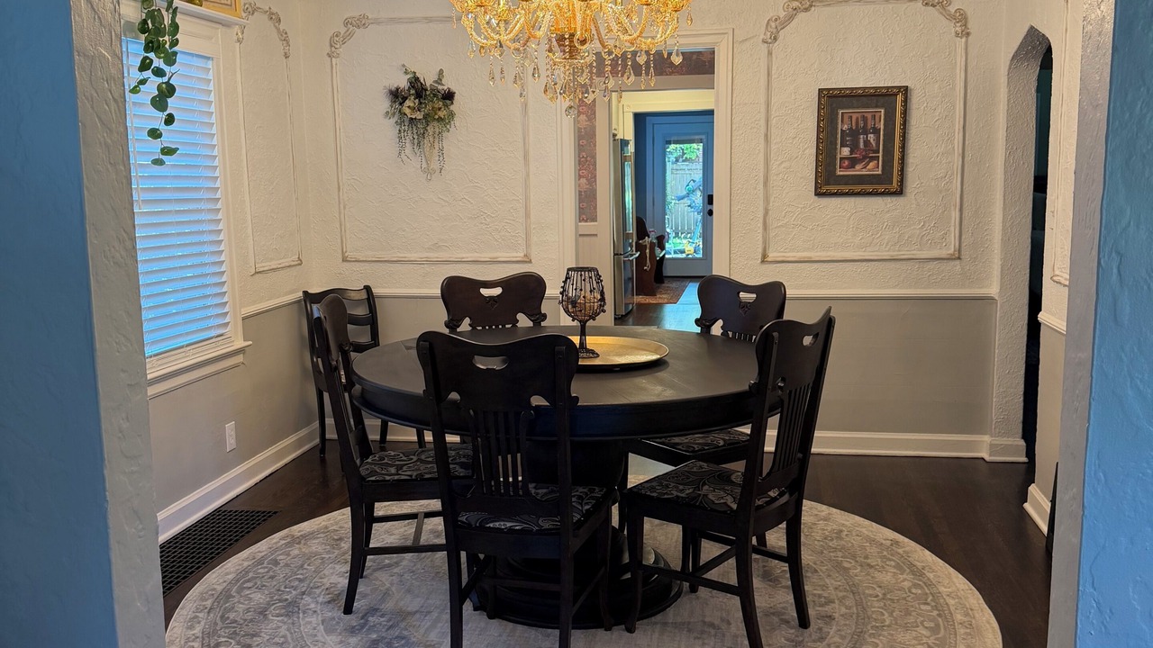 Photo of Livingroom in Leavenworth