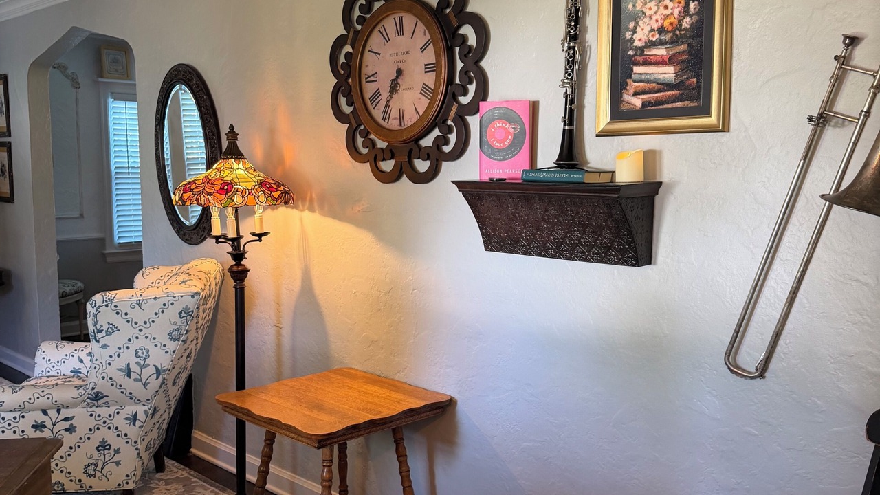 Photo of Bedroom in Leavenworth