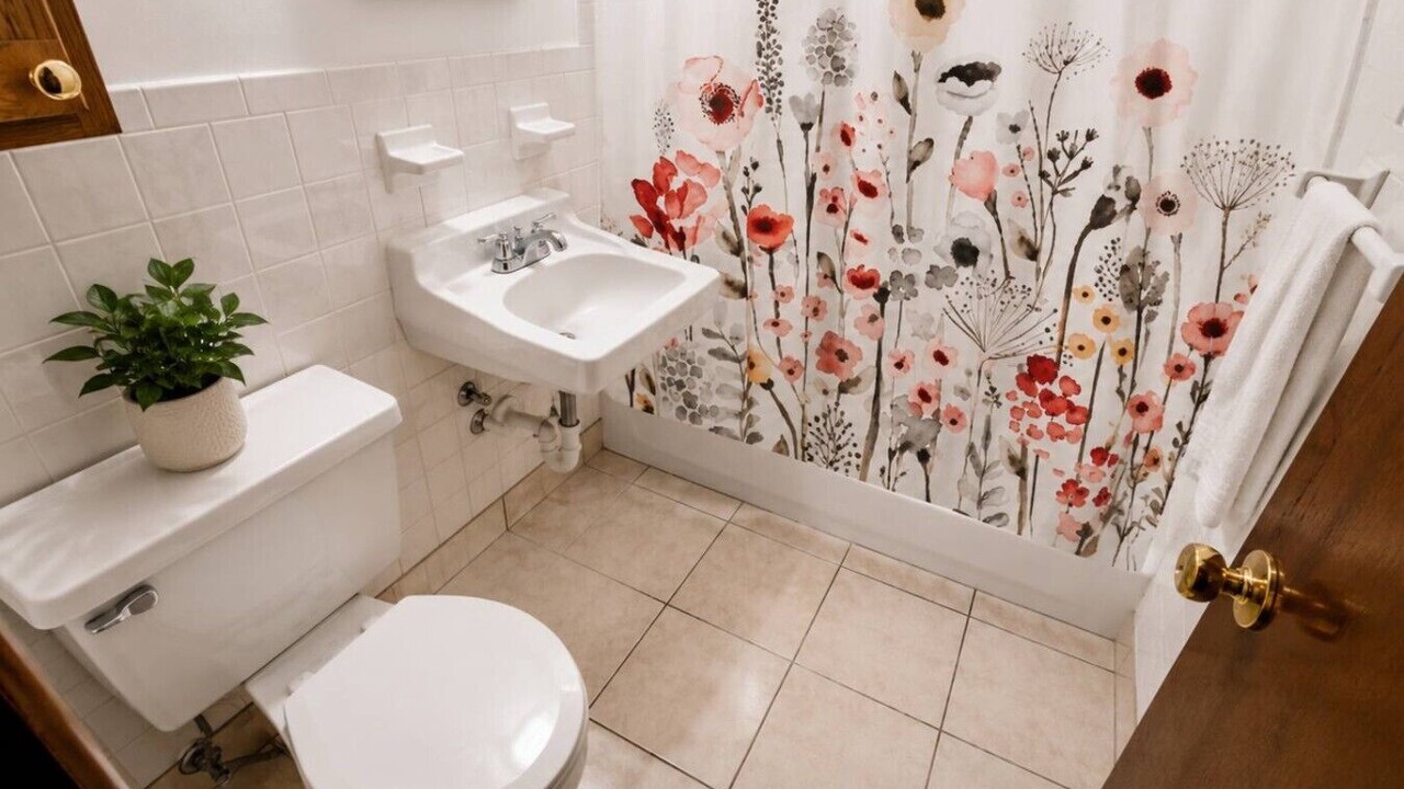 Photo of Bathroom in Oread