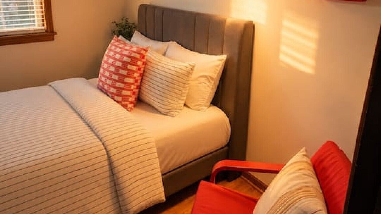 Photo of Bedroom in Oread
