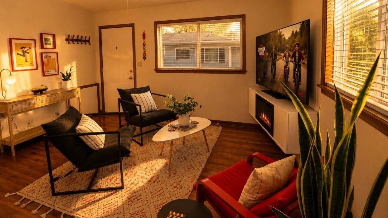 Photo of Livingroom in Oread