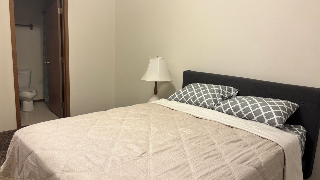Photo of Bedroom in Moses Lake