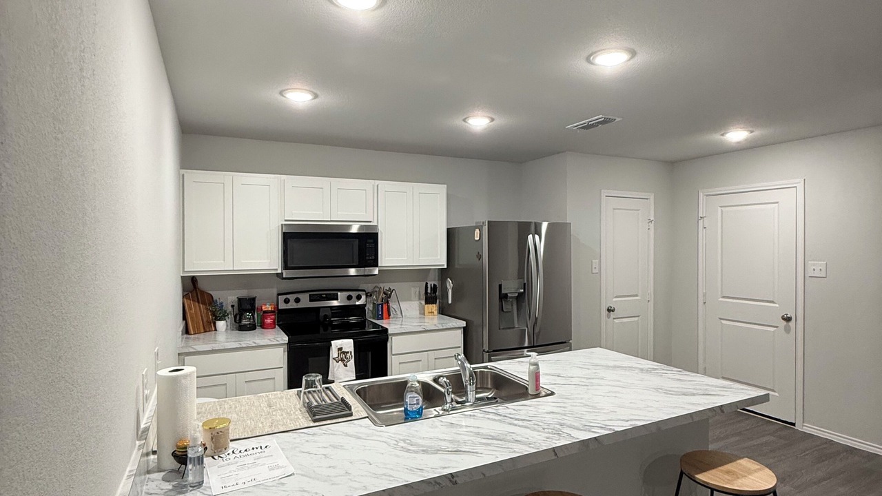 Photo of Kitchen in Abilene