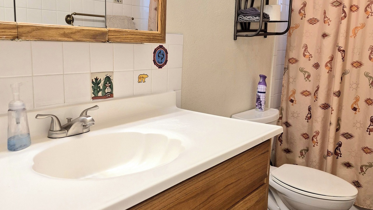 Photo of Bathroom in Northeast Heights