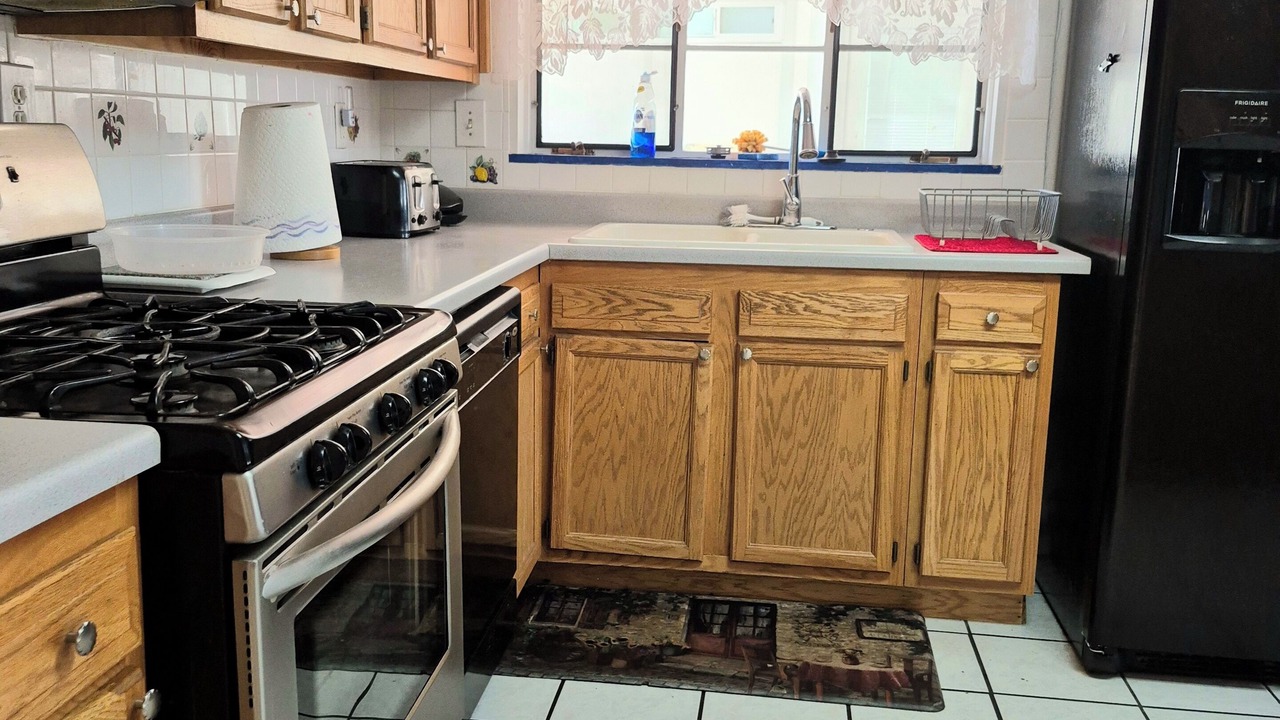 Photo of Kitchen in Northeast Heights