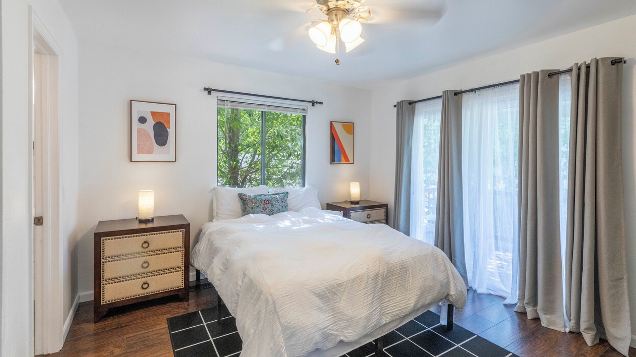 Photo of Bedroom in Washington Virginia Vale