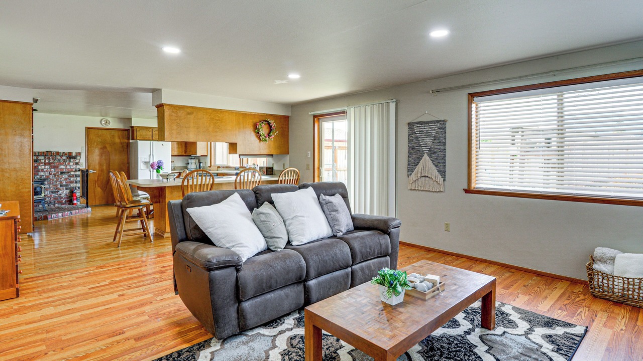 Photo of Livingroom in Sequim