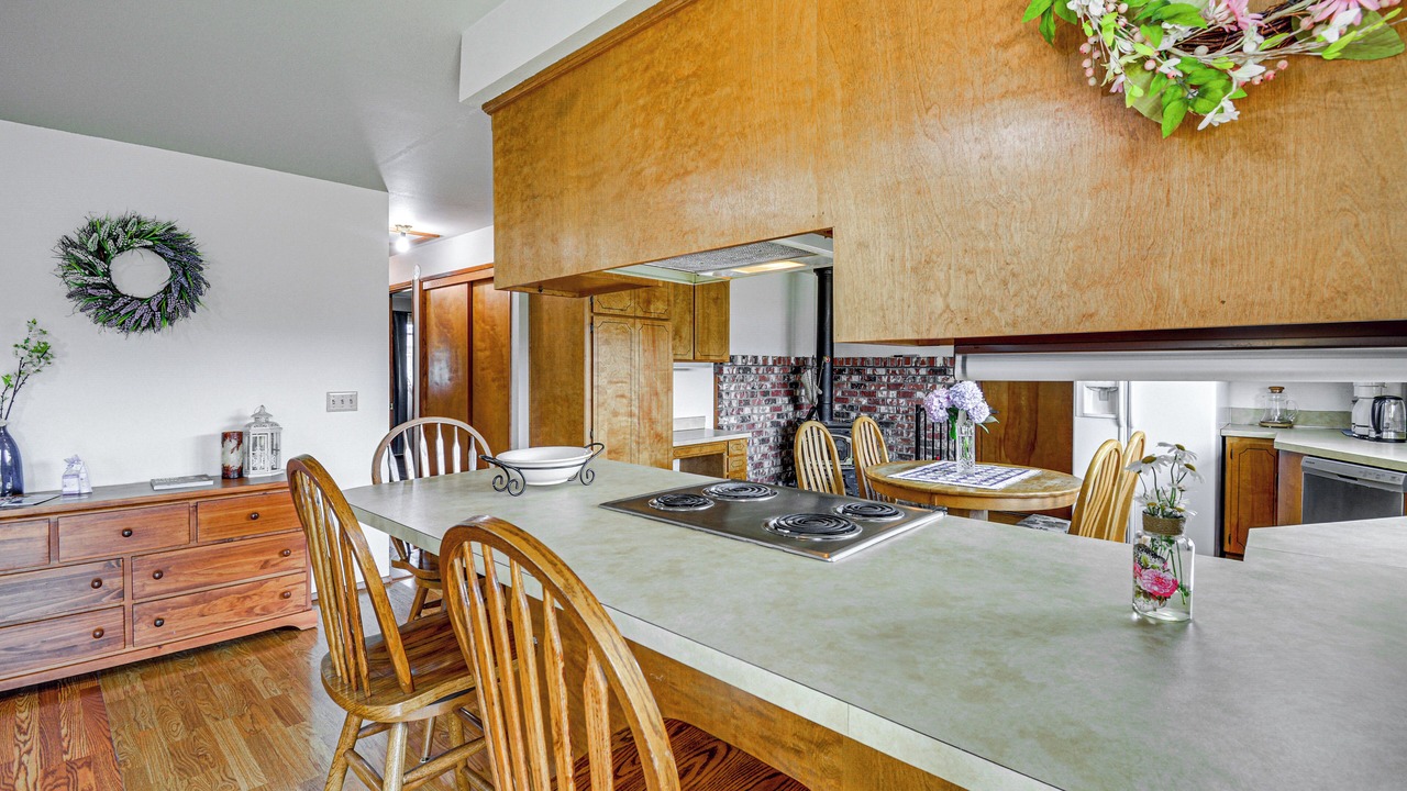 Photo of Kitchen in Sequim