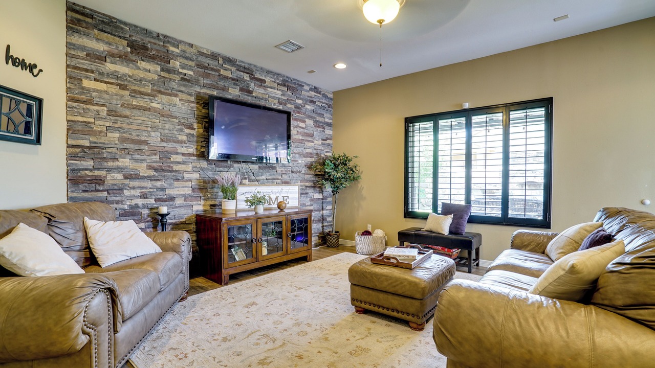 Photo of Livingroom in Santa Teresa