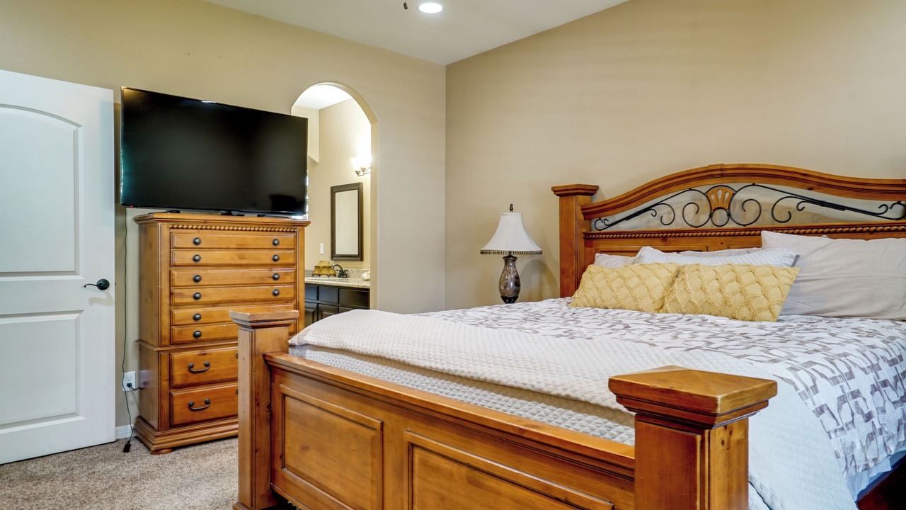 Photo of Bedroom in Santa Teresa