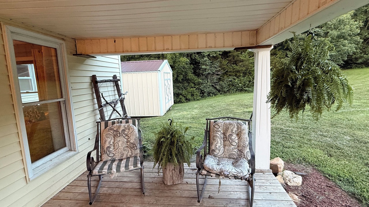 Photo of Patio Balcony in Platte City