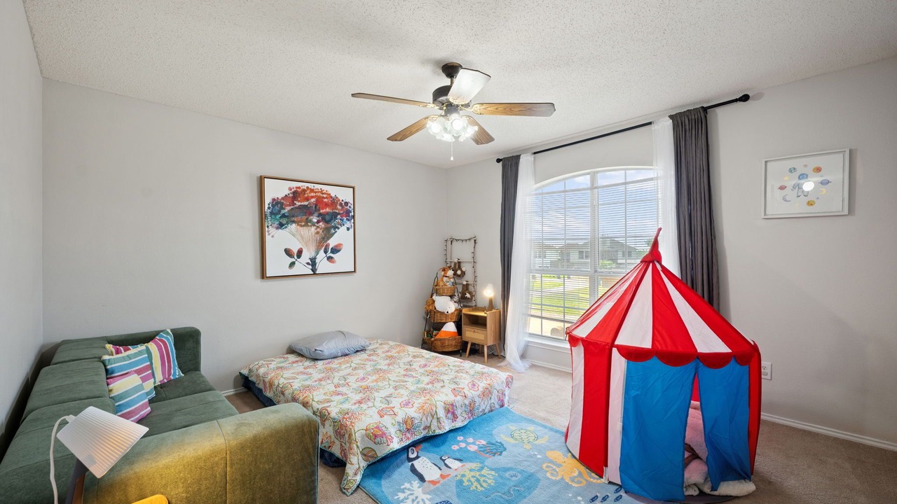 Photo of Bedroom in Elmo