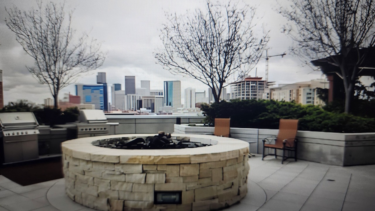 Photo of Patio Balcony in LoDo