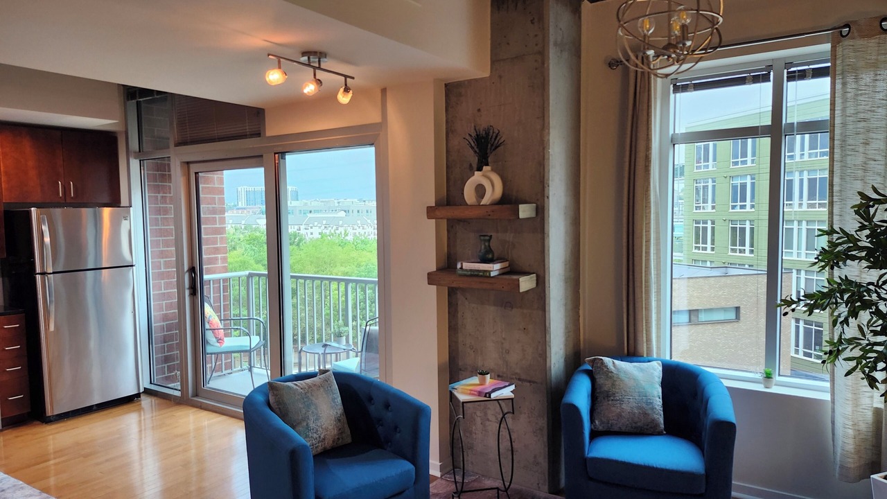 Photo of Livingroom in LoDo