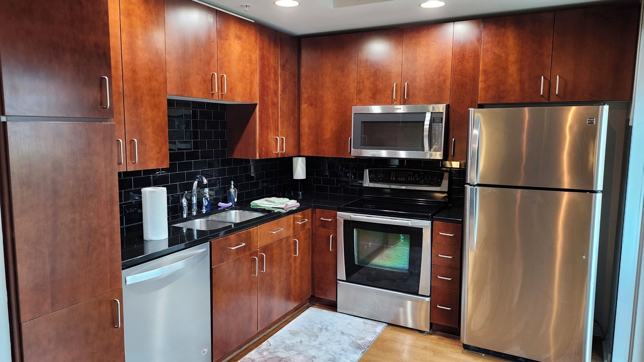 Photo of Kitchen in LoDo