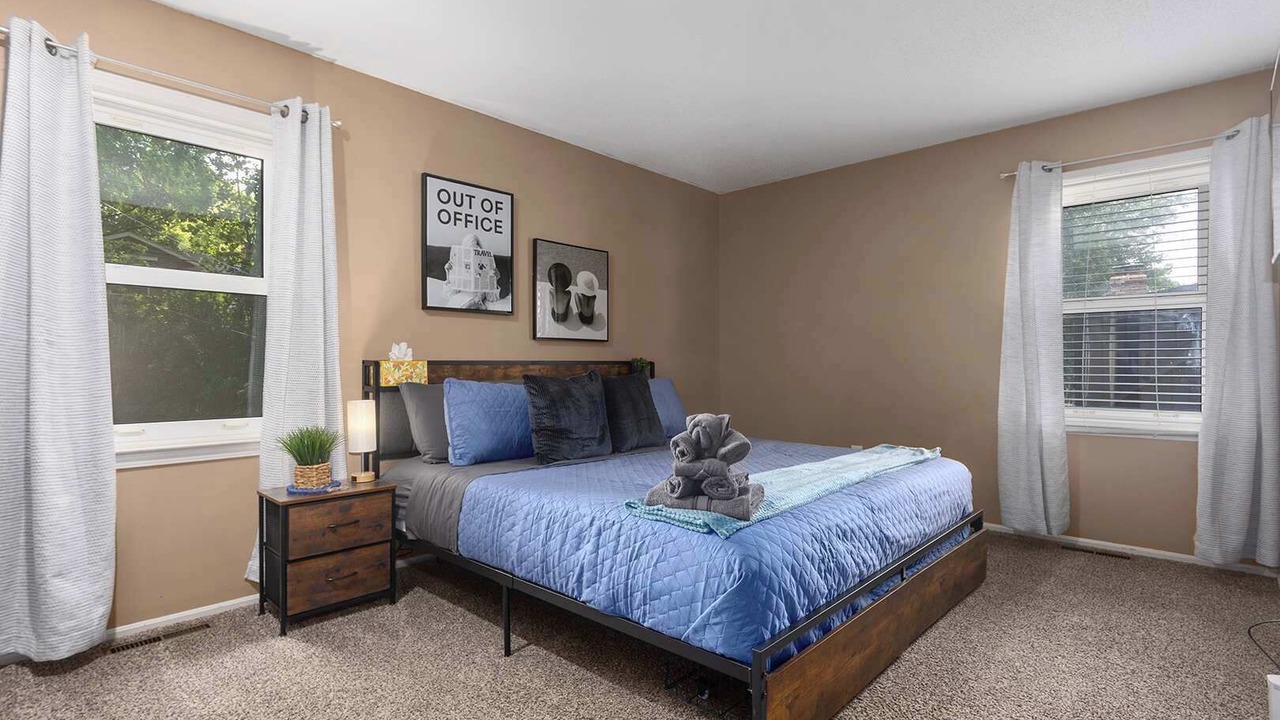 Photo of Bedroom in Lenexa