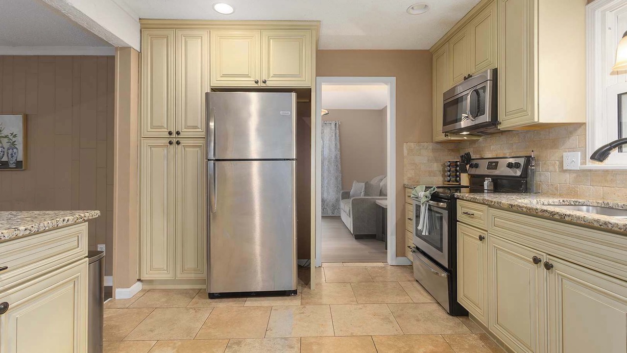 Photo of Kitchen in Lenexa