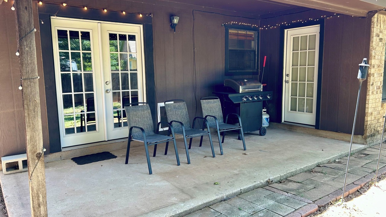 Photo of Patio Balcony in Abilene