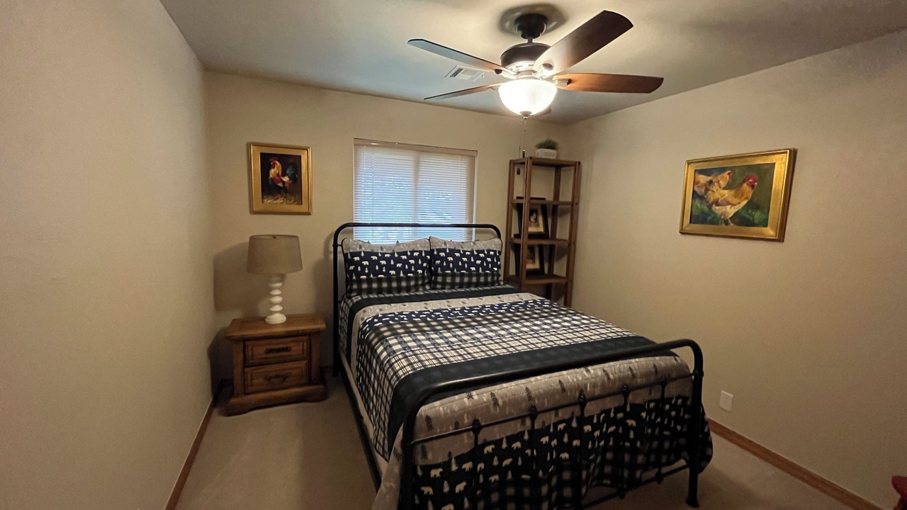 Photo of Bedroom in Porum