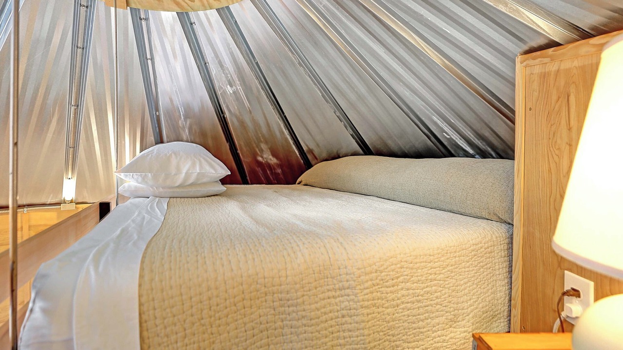 Photo of Bedroom in Camano Island