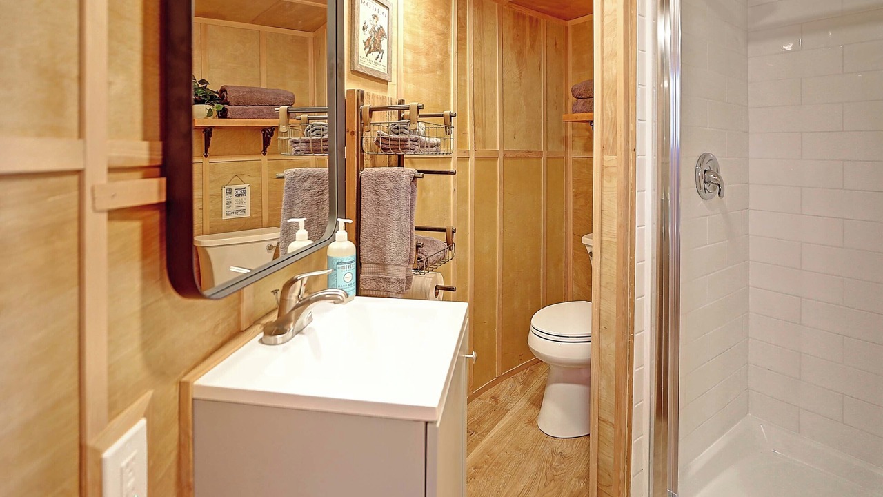 Photo of Bathroom in Camano Island