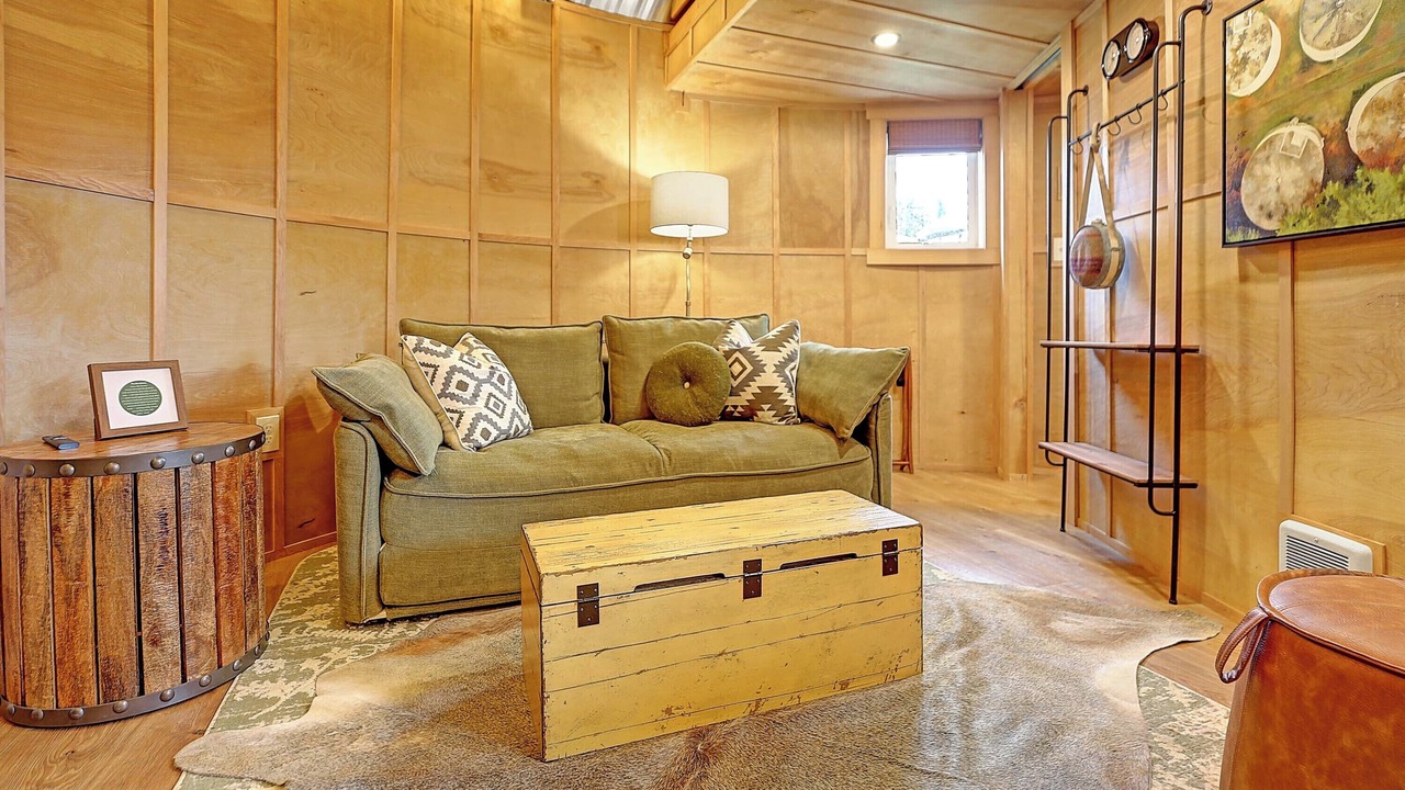 Photo of Livingroom in Camano Island