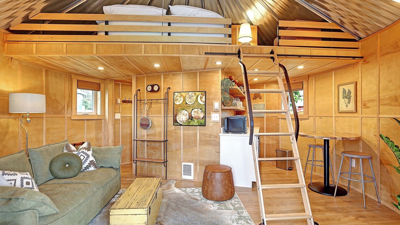 Photo of Livingroom in Camano Island