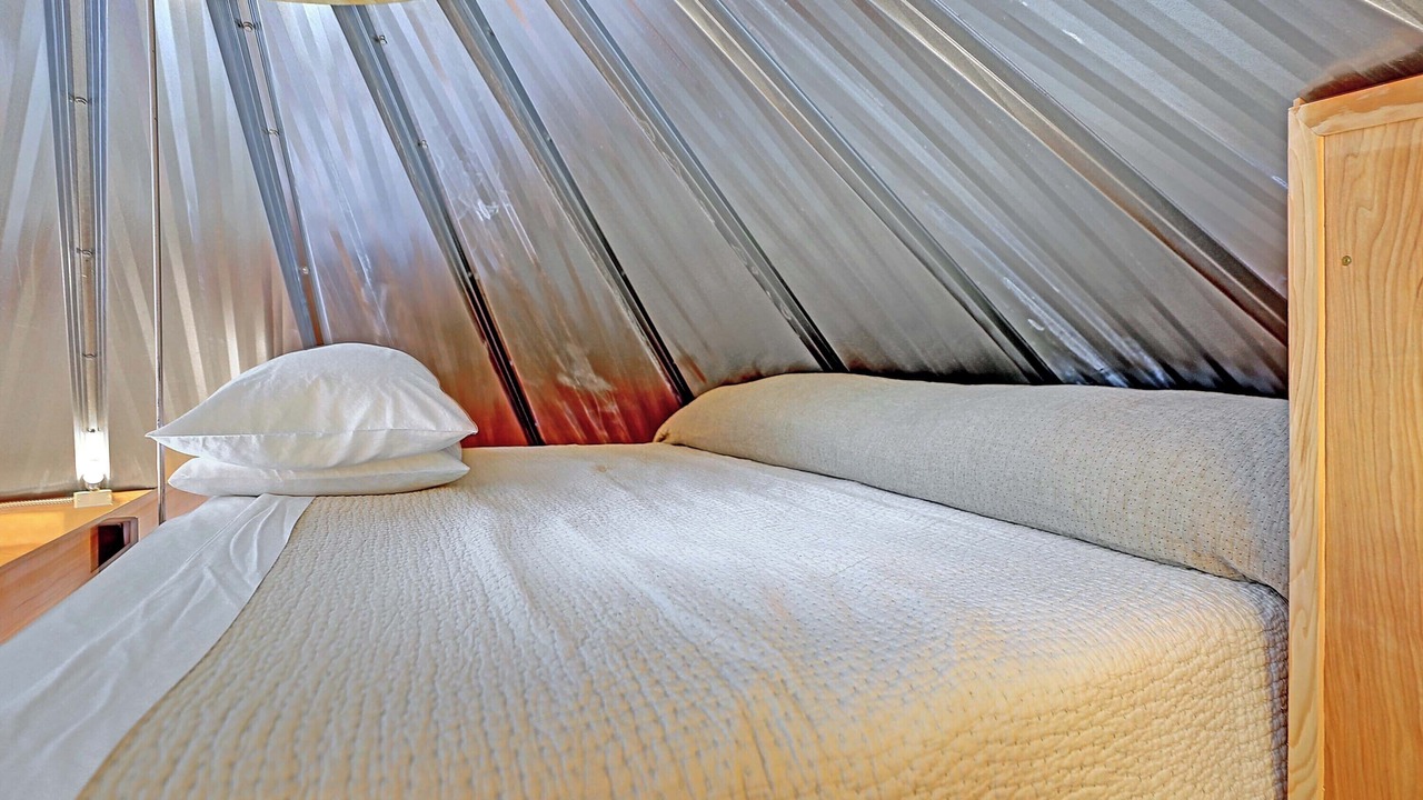 Photo of Bedroom in Camano Island
