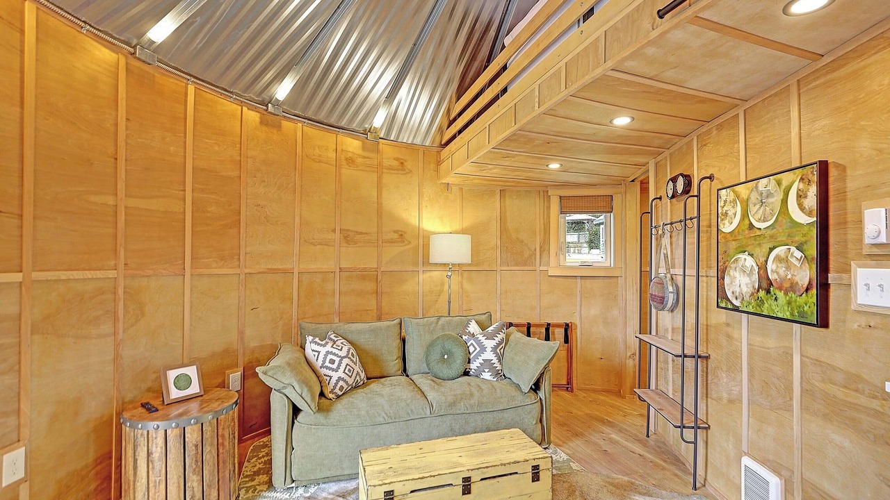 Photo of Livingroom in Camano Island