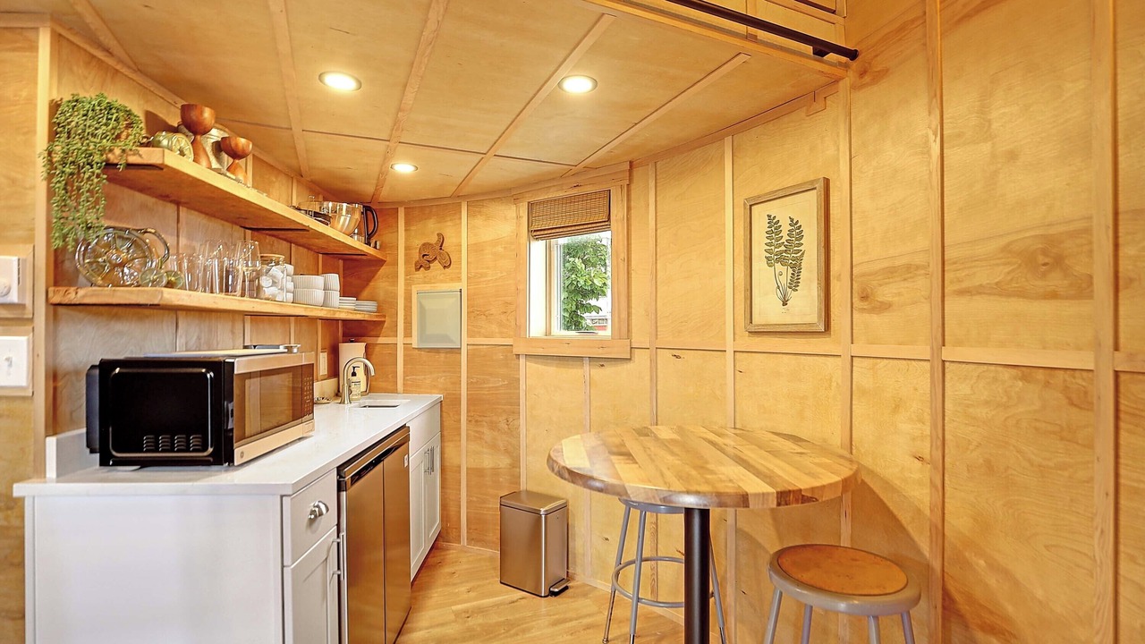 Photo of Kitchen in Camano Island