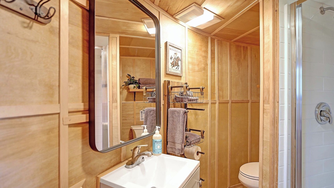 Photo of Bathroom in Camano Island