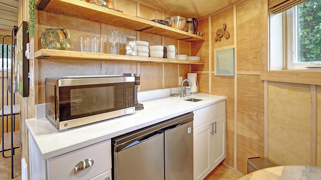 Photo of Kitchen in Camano Island