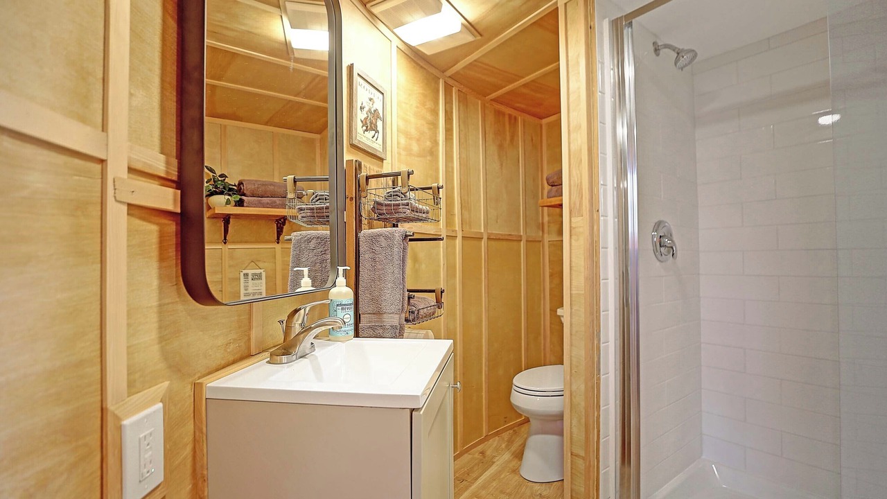 Photo of Bathroom in Camano Island