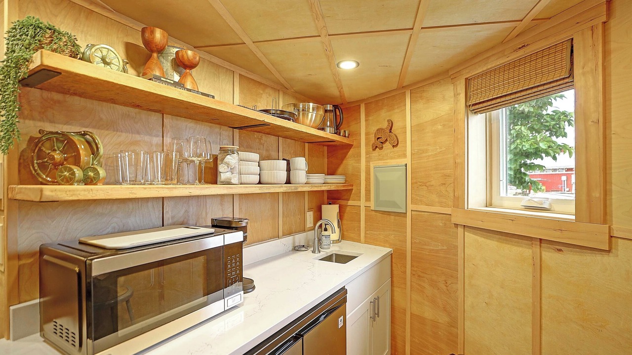 Photo of Kitchen in Camano Island