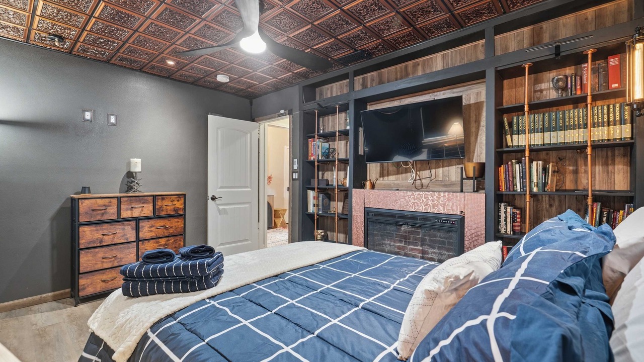 Photo of Bedroom in Lubbock