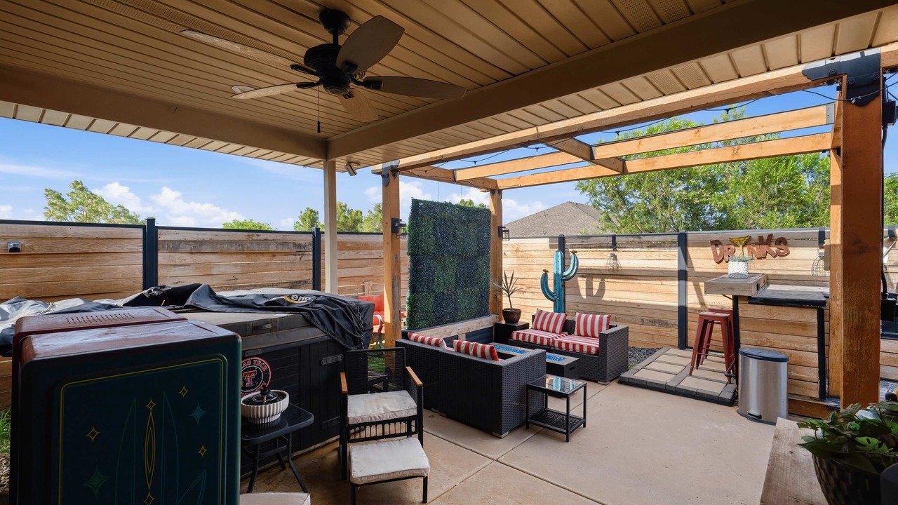 Photo of Patio Balcony in Lubbock