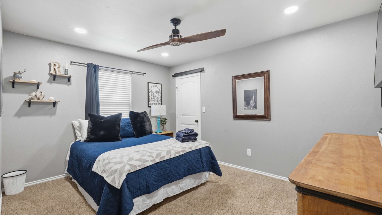 Photo of Bedroom in Lubbock