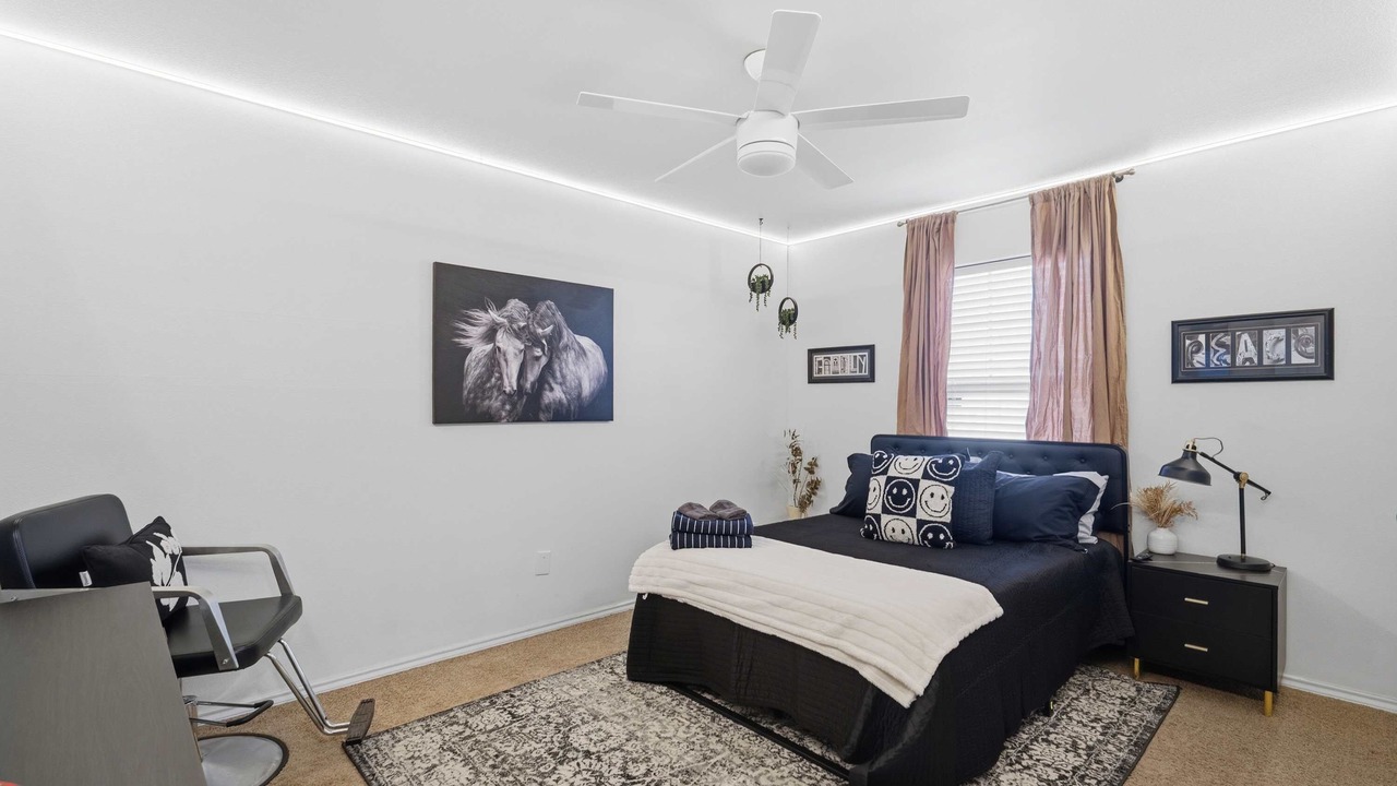 Photo of Bedroom in Lubbock