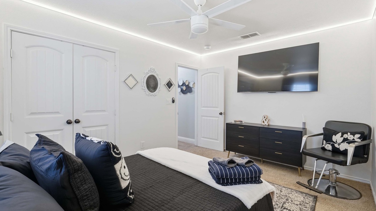 Photo of Bedroom in Lubbock