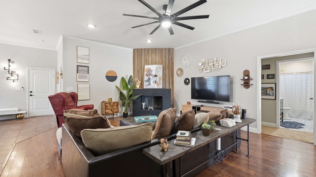 Photo of Livingroom in Lubbock