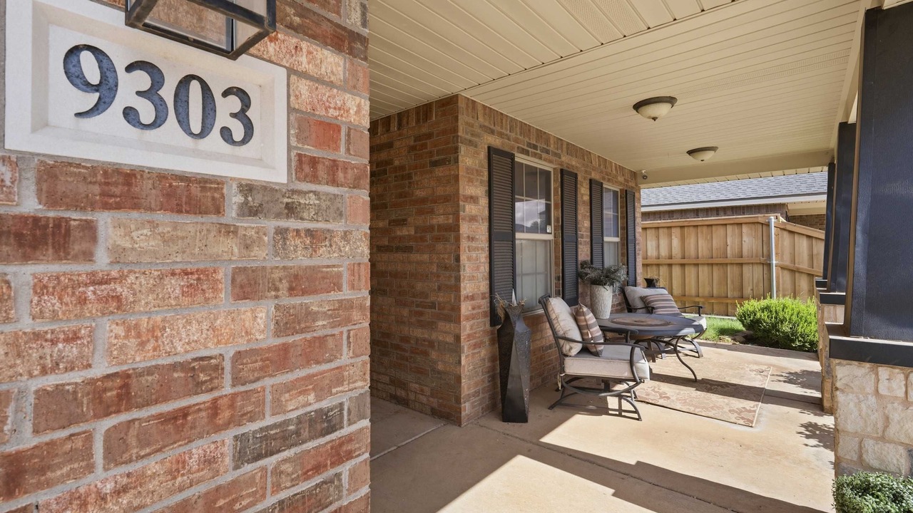 Photo of Patio Balcony in Lubbock