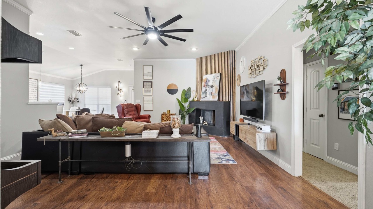 Photo of Livingroom in Lubbock
