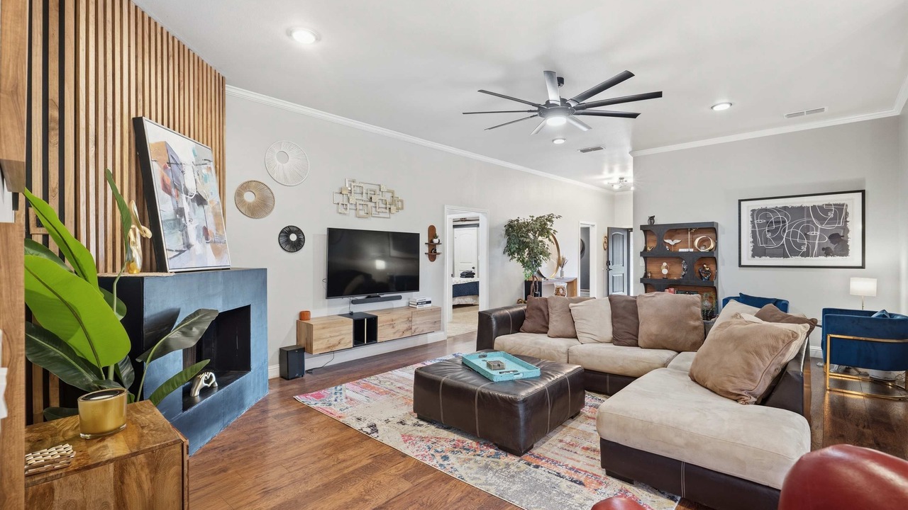 Photo of Livingroom in Lubbock