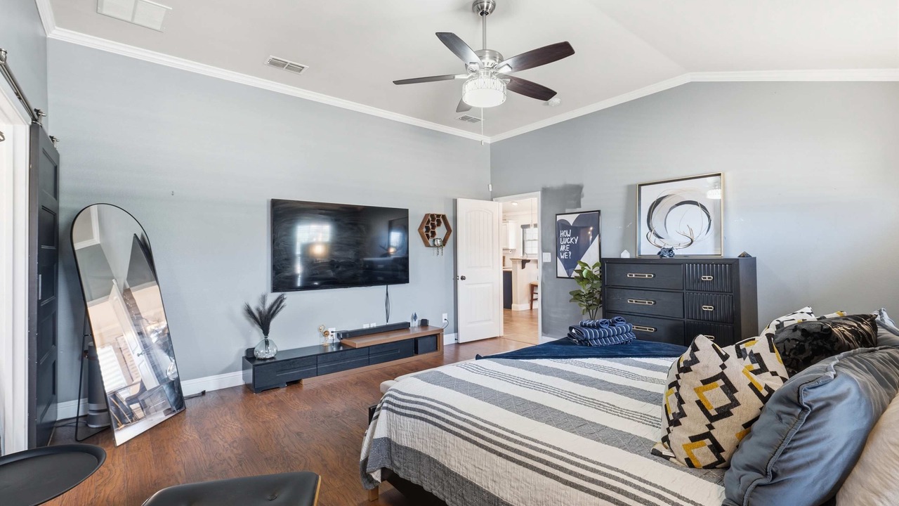 Photo of Bedroom in Lubbock