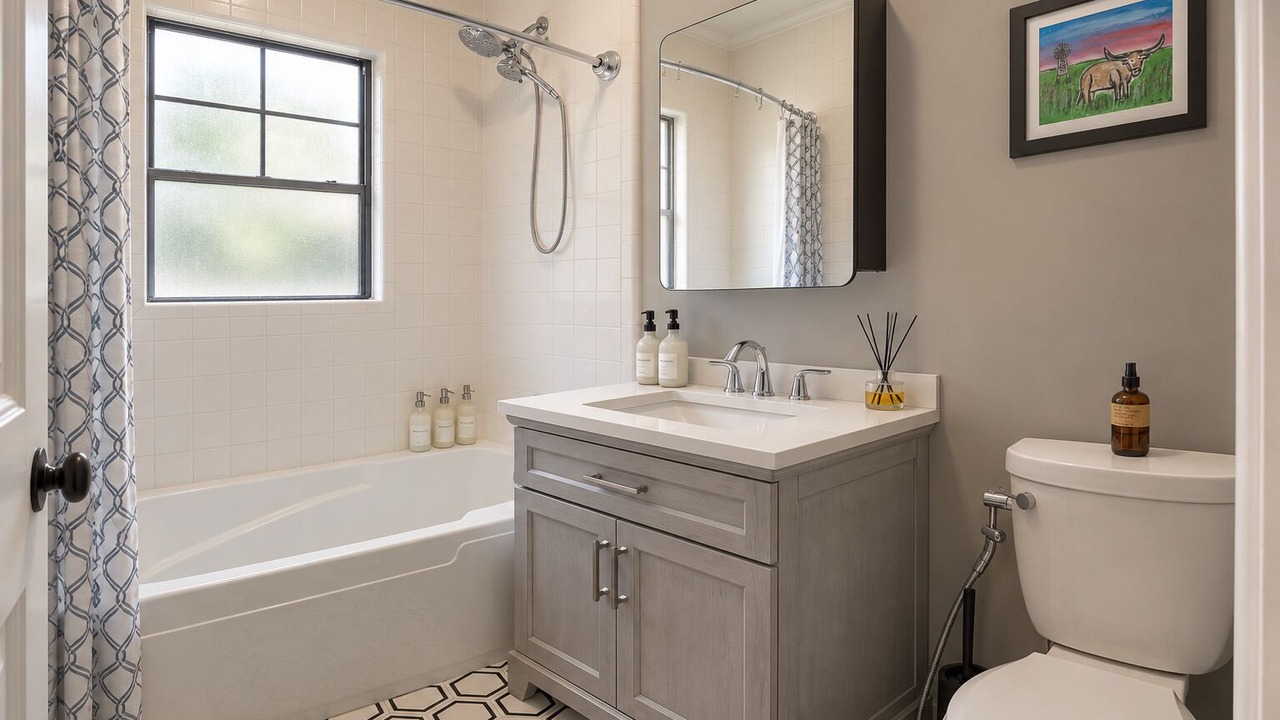 Photo of Bathroom in Turner Park