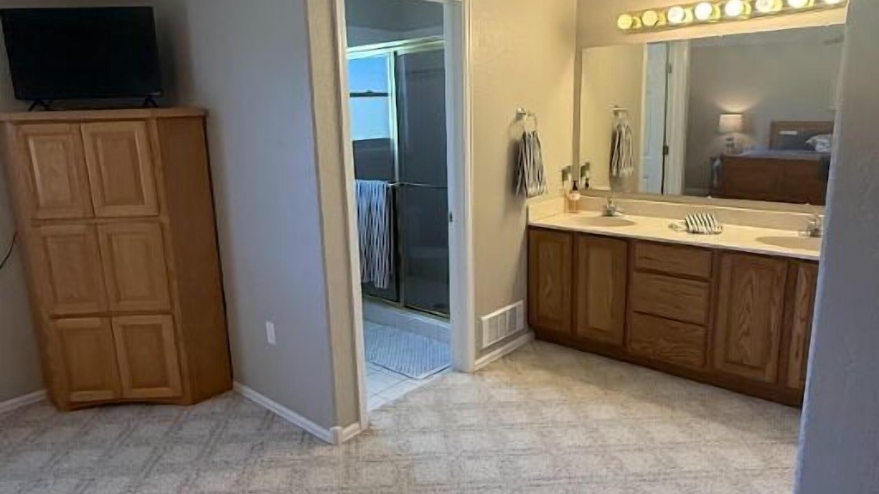 Photo of Bathroom in Carbon County