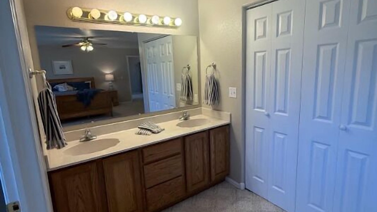 Photo of Bathroom in Carbon County
