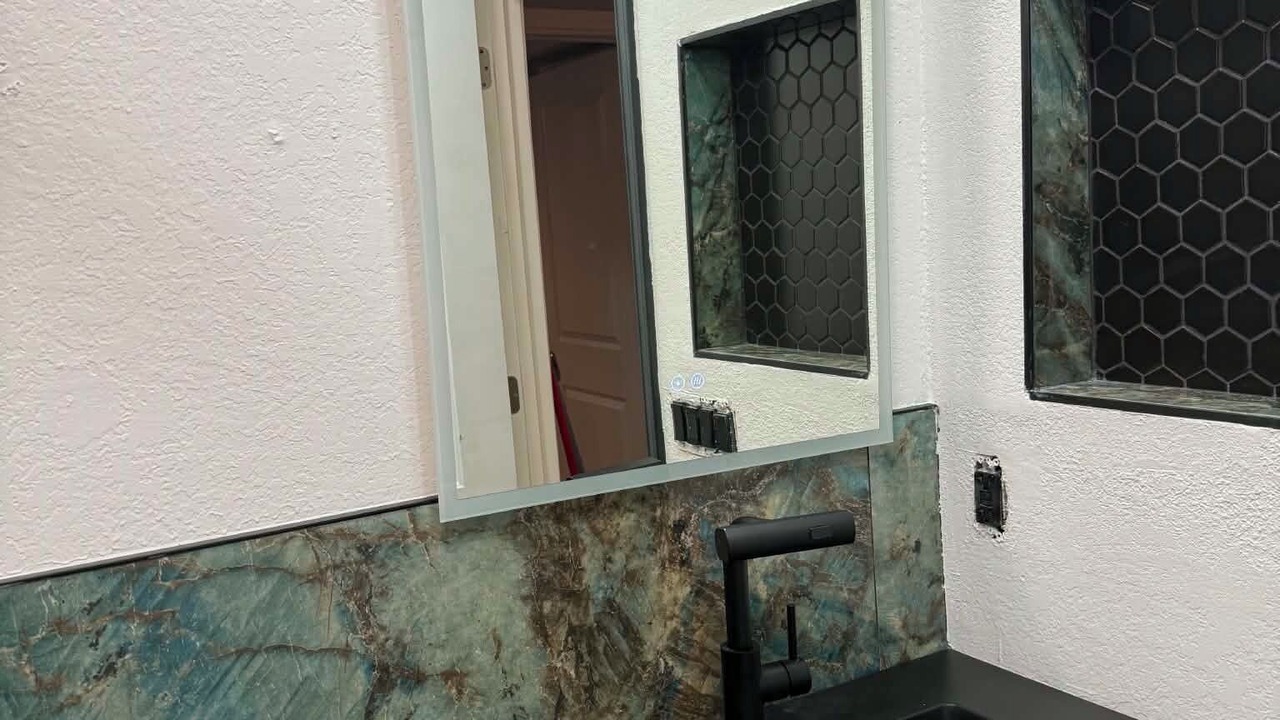 Photo of Bathroom in Saginaw