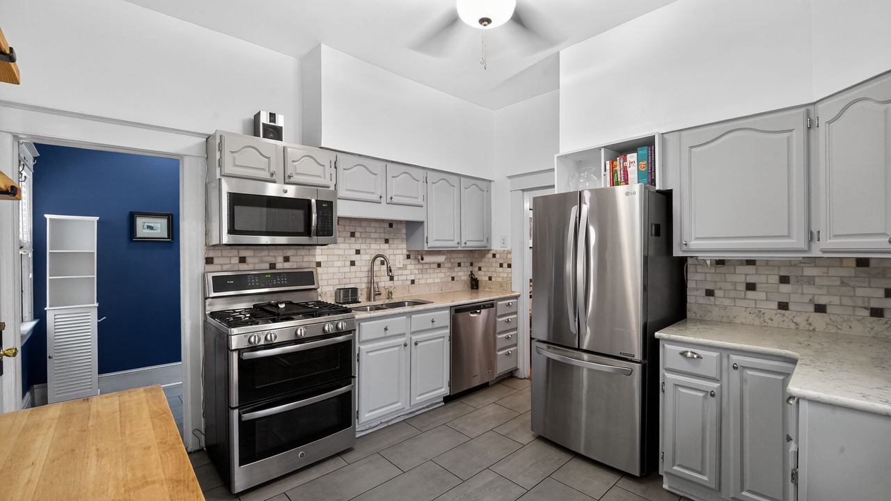 Photo of Kitchen in Washington Park West