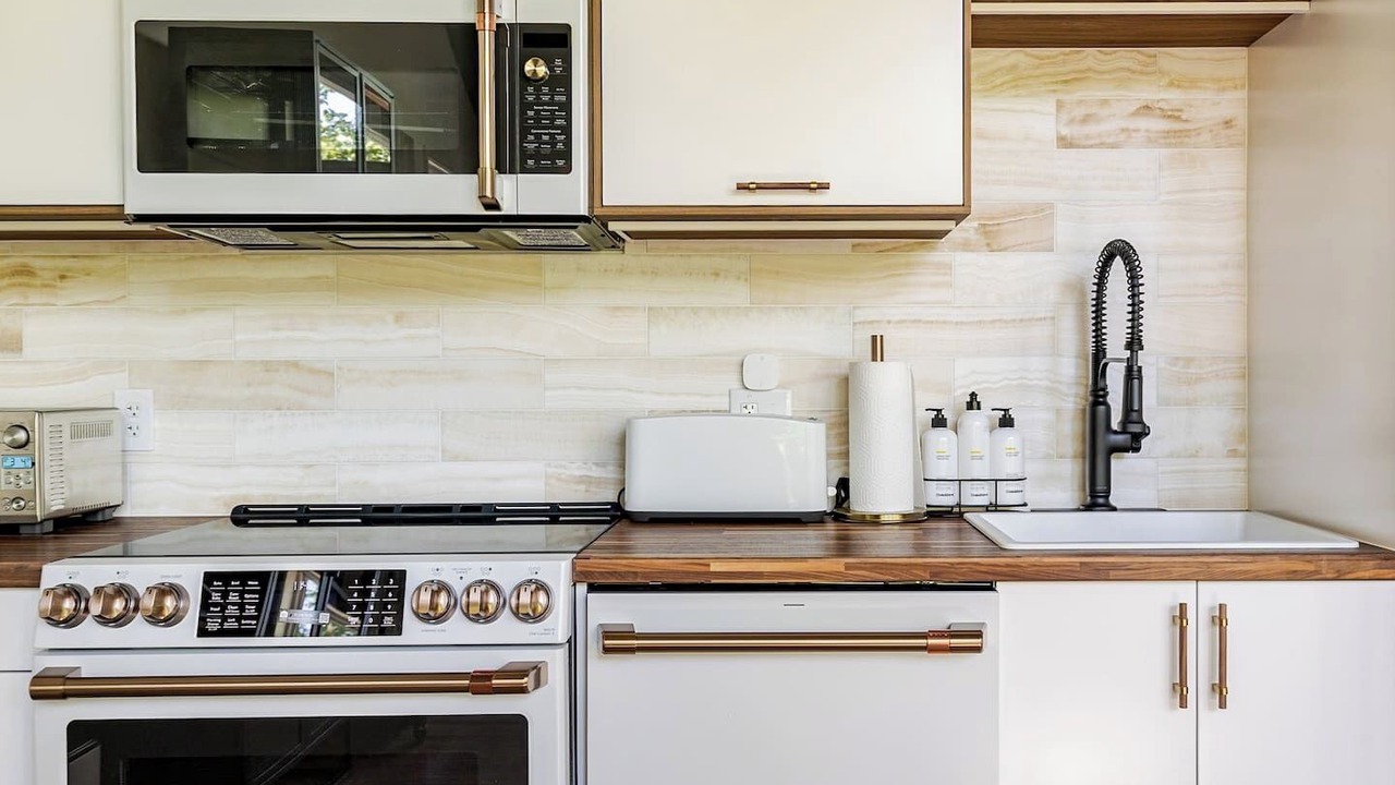 Photo of Kitchen in Liberty